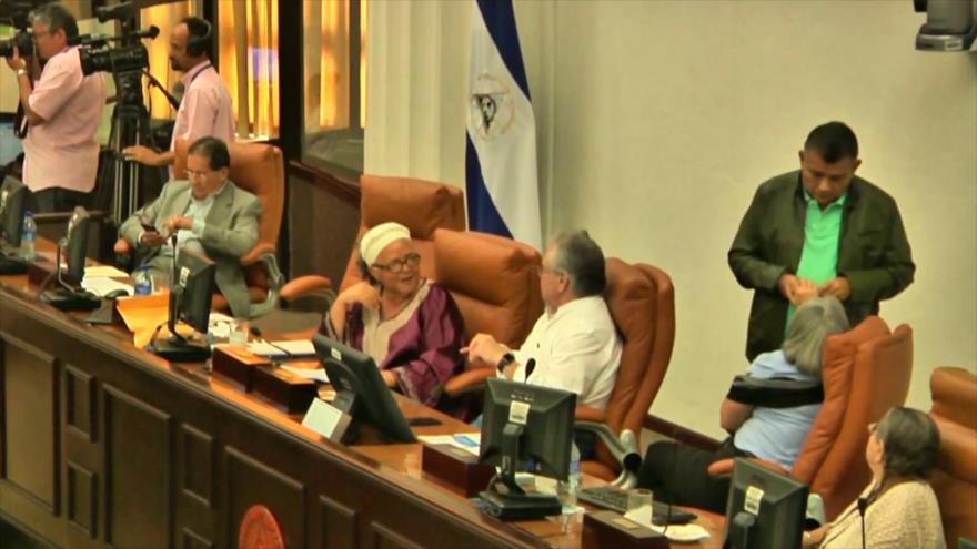Estados Unidos sanciona a cuatro funcionarios nicaragüenses