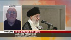 Fernández: Trump se equivoca si cree que doblegará a Irán