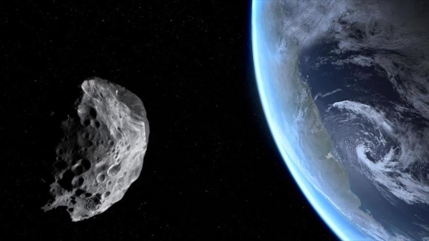 Un asteroide como tres campos de fútbol se acerca a la Tierra | HISPANTV