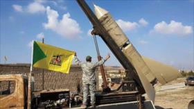 Hezbolá iraquí amenaza a EEUU con ataque cibernético de represalia