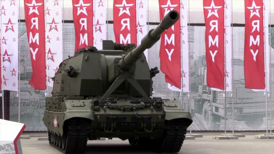 Rusia celebra evento técnico-militar “Army 2019” | HISPANTV