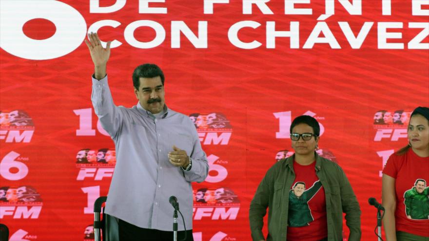 Maduro ensalza unidad de FANB, que fracasó plan golpista | HISPANTV