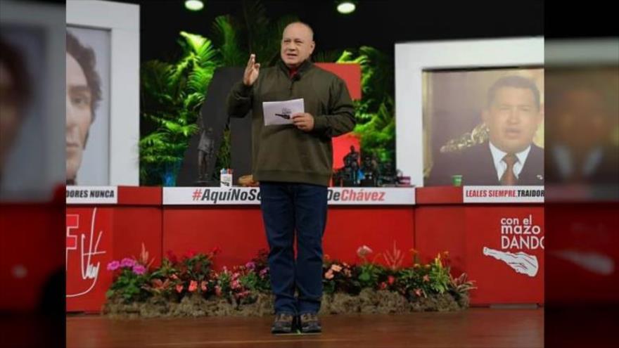 Israel, involucrado en nuevo intentona golpista en Venezuela