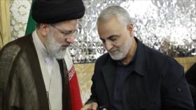 Grupo terrorista MKO amenaza con matar al general iraní Soleimani