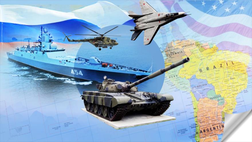 Vídeo: Rusia, cada vez está más presente en el “patio” de EEUU | HISPANTV