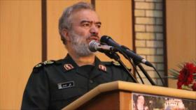 Militar persa: EEUU no se atreverá a disparar ni una bala a Irán 