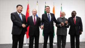 Putin propone un sistema de pago de BRICS ante el proteccionismo