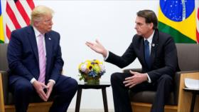 Bolsonaro y Trump buscan asfixiar a países que apoyen a Venezuela
