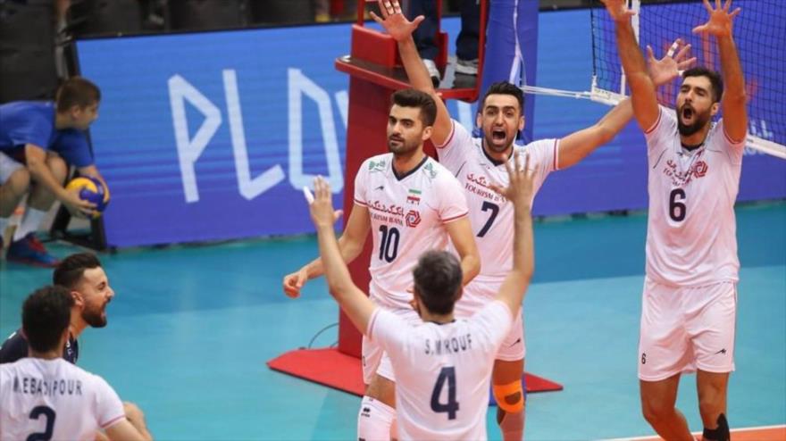 Seleção Iraniana de Voleibol Masculino - Wikiwand