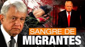 Detrás de la Razón: Vicente Serrano Sin Censura da paliza a periodista español por defender a Trump