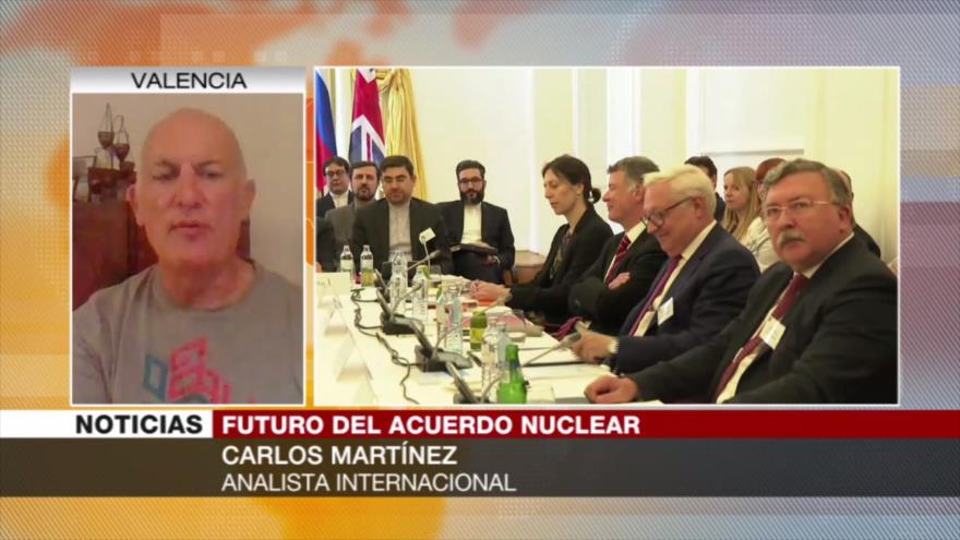 Martínez: Europa comienza a romper vínculos con Estados Unidos | HISPANTV