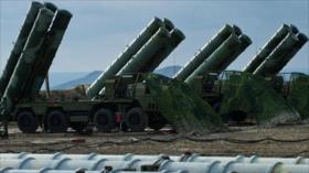 Rusia está lista para enviar S-400 si Irán se lo solicita 