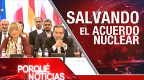 El Porqué de las Noticias: Futuro del acuerdo nuclear. Protesta en Yemen. Cumbre G20
