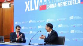 Venezuela se equipa con tecnología 5G gracias a China