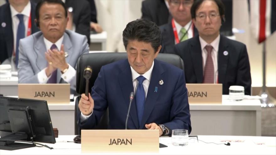 G-20 se pronuncia por el libre comercio y el crecimiento económico