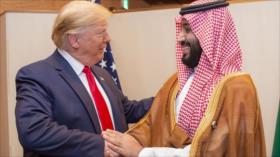 Trump desdice a la ONU en caso Khashoggi: Nadie culpa a Bin Salman