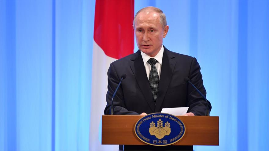 Putin insiste en acabar con feudos terroristas en Idlib, Siria | HISPANTV