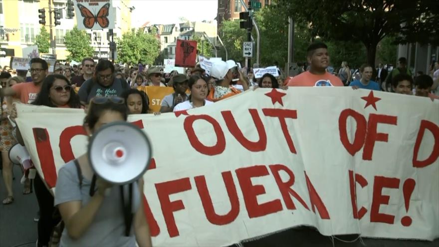 Anuncio de deportaciones de Trump genera psicosis y miedo colectivo