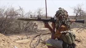 Francotiradores yemeníes abaten a 10 mercenarios saudíes en Jizan