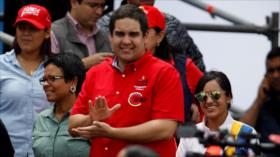 Hijo de Maduro: Es un ‘honor’ el haber sido sancionado por EEUU