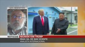 ‘Corea del Norte hizo que Trump se pusiera la piel de cordero’