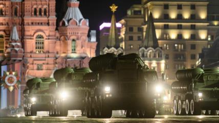 Rusia inicia la producción del sistema antiaéreo S-500