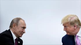 Pentágono: Rusia supera a EEUU en la carrera por influencia global