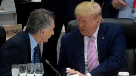 EEUU advierte a Argentina de supuesta amenaza de China con Huawei