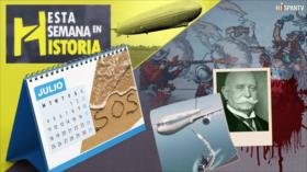 Esta Semana en la Historia: 29 junio - 5 julio 