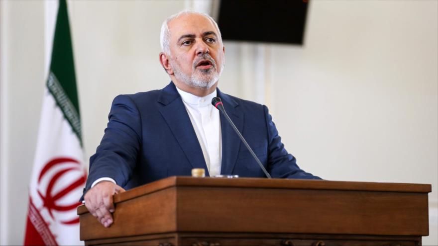 Zarif: EEUU presiona a Irán por su gran fracaso ante este país | HISPANTV