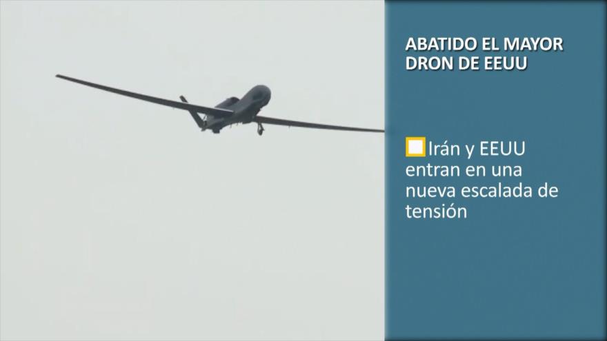 PoliMedios: Abatido el Mayor Dron de EEUU