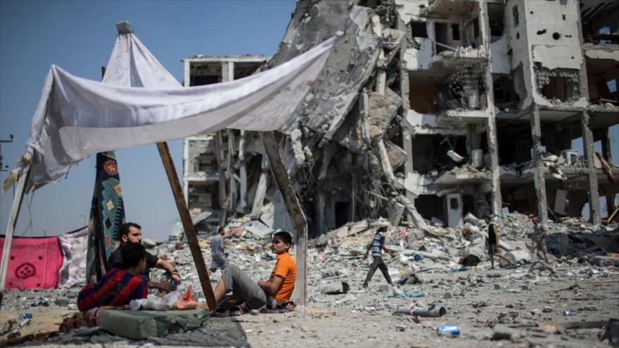 UNRWA alerta que la situación en Gaza “va de mal en peor” | HISPANTV