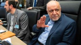Irán no dialogará con EEUU hasta la eliminación de las sanciones