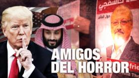 Detrás de la Razón: ¿Qué esconde la macabra relación entre Trump y el descuartizamiento?