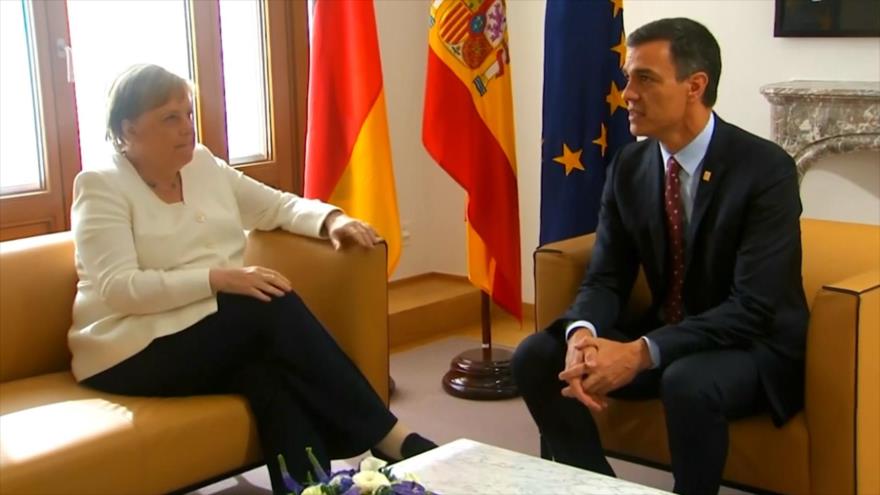 Líderes de la UE fracasan acordar para repartir altos cargos | HISPANTV