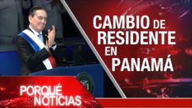 El Porqué de las Noticias: Acuerdo nuclaer. Parlamento europeo. Nuevo Gobierno en Panamá