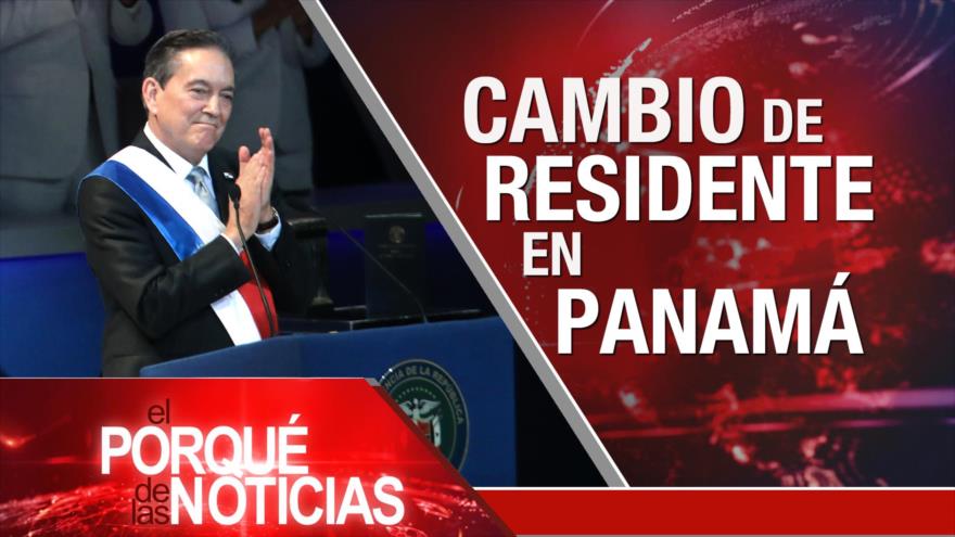 El Porqué de las Noticias: Acuerdo nuclaer. Parlamento europeo. Nuevo Gobierno en Panamá