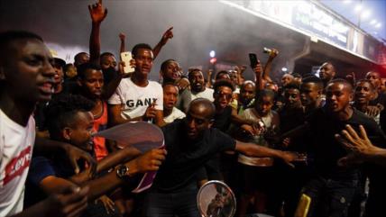 Cientos de etíopes protestan contra violencia de policía israelí