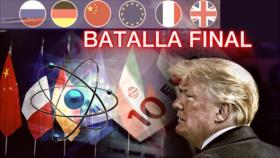 Detrás de la Razón: Irán supera límite permitido de uranio, Trump amenaza con usar la fuerza de EEUU