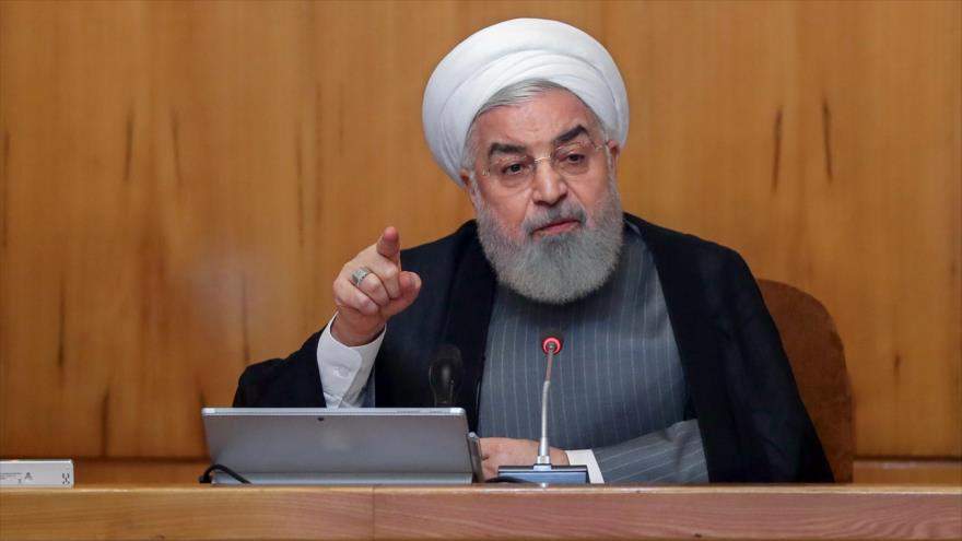 Rohani: Irán reduce sus compromisos para salvar el pacto nuclear | HISPANTV