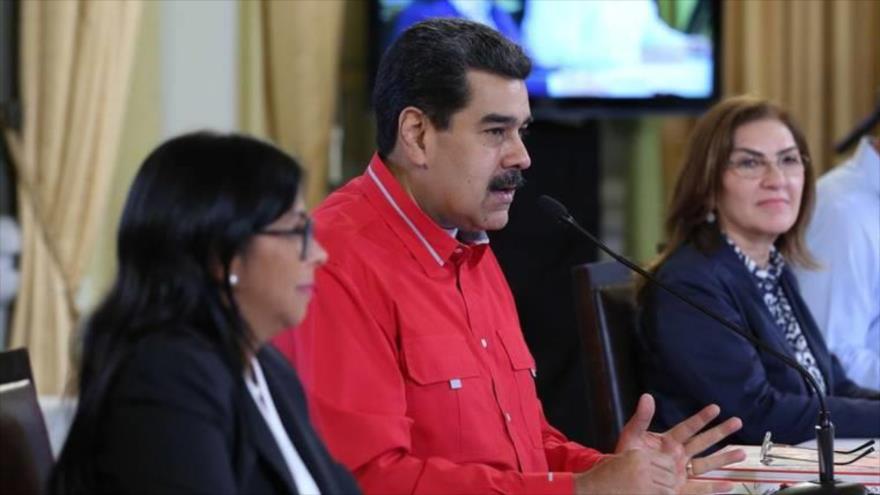 Maduro: Proceso de diálogo y soluciones con la oposición “va bien” | HISPANTV