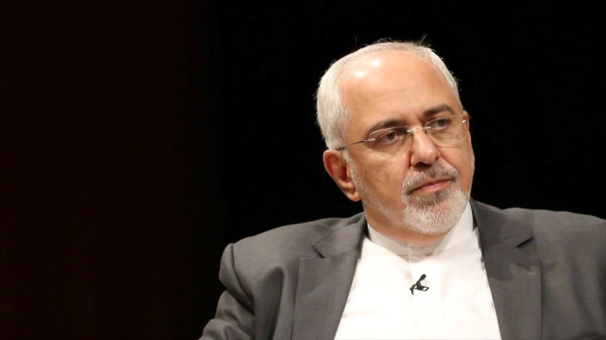 El ministro iraní de Exteriores, Mohamad Yavad Zarif.