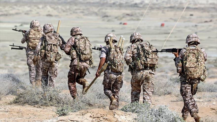 Irán desmantela otra célula terrorista en el noroeste del país | HISPANTV