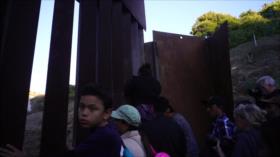 Tijuana, ciudad de paso de migrantes