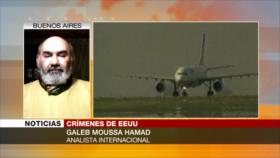 Moussa Hamad: EEUU jamás podría haber confundido avión civil iraní