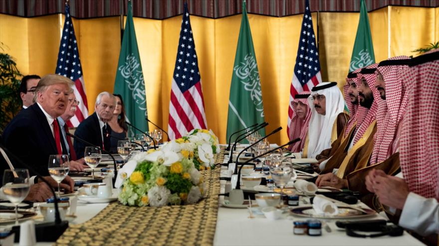 ‘La alianza entre Arabia Saudí y EEUU está al borde del colapso’ | HISPANTV