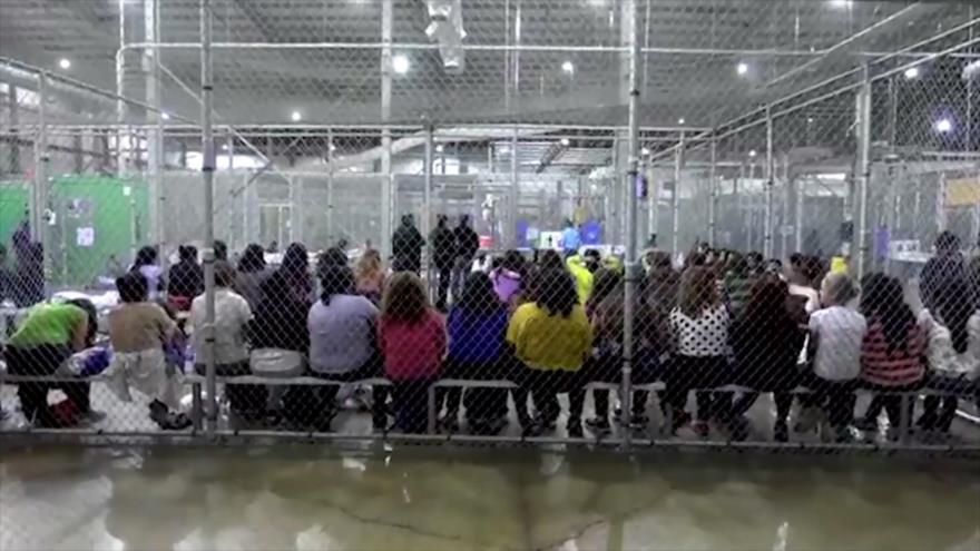 Muere un migrante hondureño bajo custodia de autoridades de EEUU