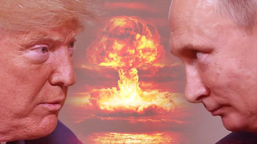 Rusia y EEUU salen del INF, ¿El mundo se volverá más atómico? | HISPANTV