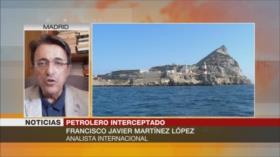 “El Reino Unido está tensionando el conflicto entre Irán y EEUU”