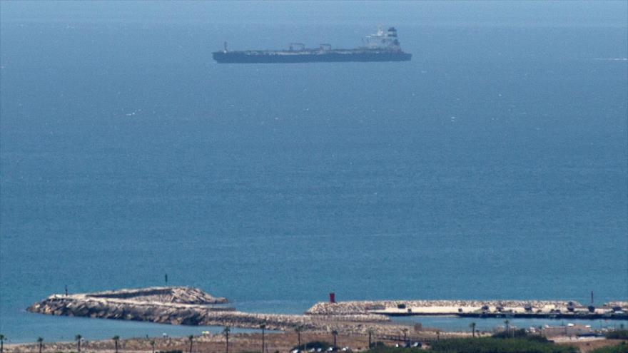 El Reino Unido intercepta un petrolero iraní en Gibraltar | HISPANTV